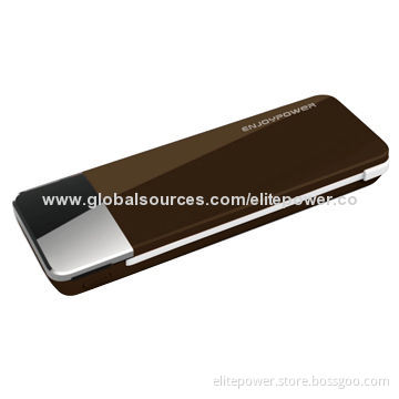 Mobile Phone Battery for iPhone 5, 4,500mAh, Suitable for Samsung Galaxy/HTC